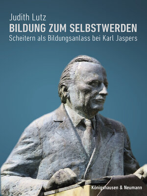 cover image of Bildung zum Selbstwerden